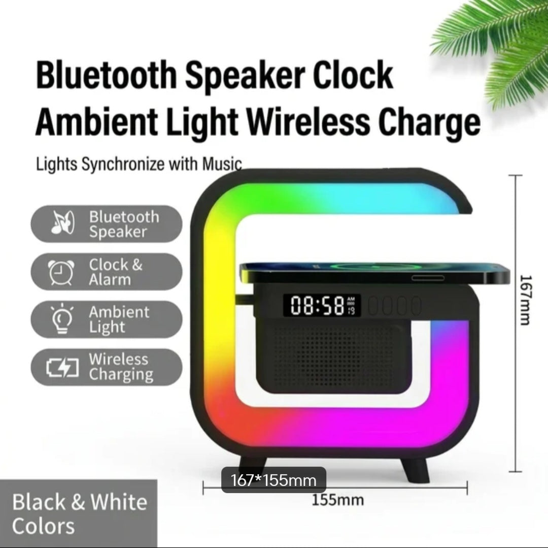 G3 Mini wireless charging speaker