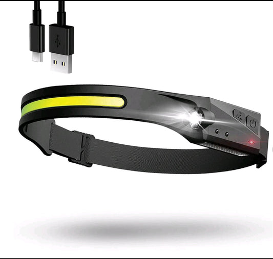 Rechargeable Headlights     free shipping 👇