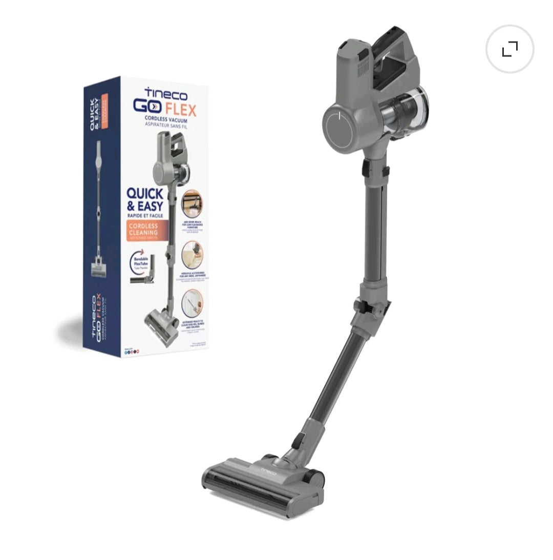 Tineco Go Flex cordless vacuum