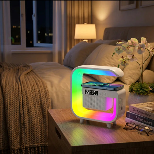 G3 Mini wireless charging speaker