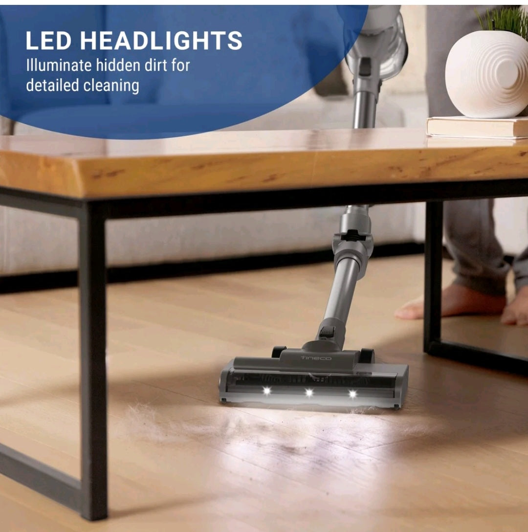 Tineco Go Flex cordless vacuum