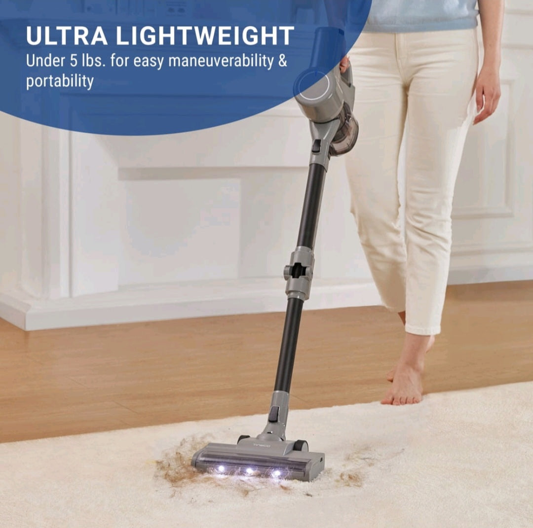Tineco Go Flex cordless vacuum