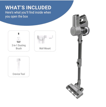 Tineco Go Flex cordless vacuum